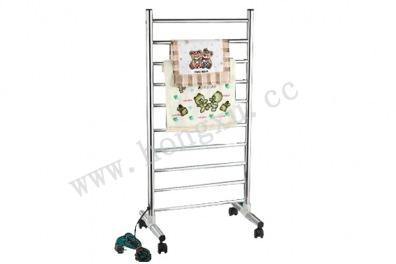 Electric Towel Warmer With Wheels