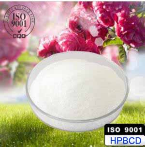 Pharmaceutical Raw Material Hydroxypropyl Beta Cyclodextrin 
