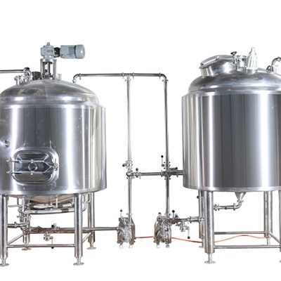 10 Barrel( 10bbl ) Brewing System