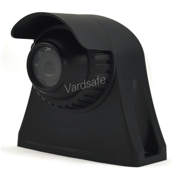 Vardsafe New CCD Heavy Duty Rear/Side View Backup Camera With Adjustable Lens