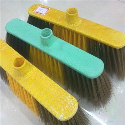 Plastic Broom Head Mould