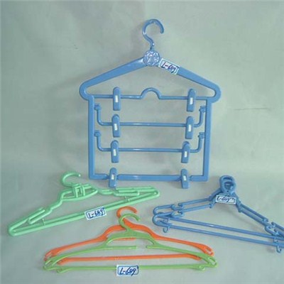 Plastic Hanger Mould