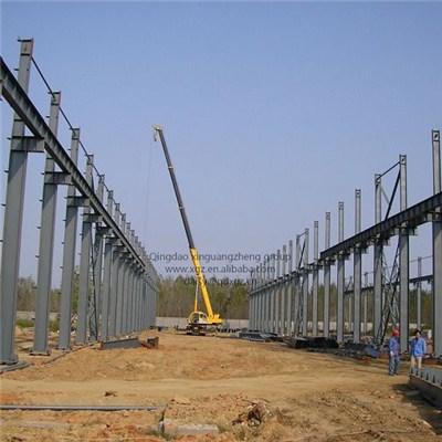 Farbication Steel Structure