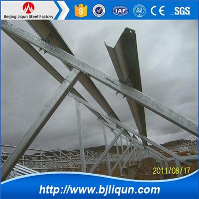 China Galvanized Steel Z Purlin Manufacturer