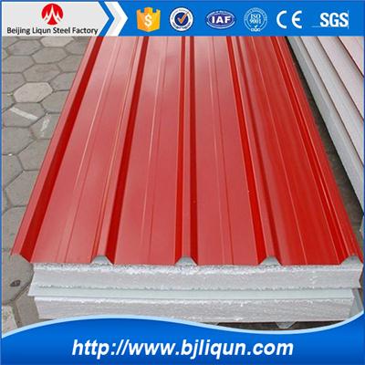 Insulated Interior Eps Wall Panel