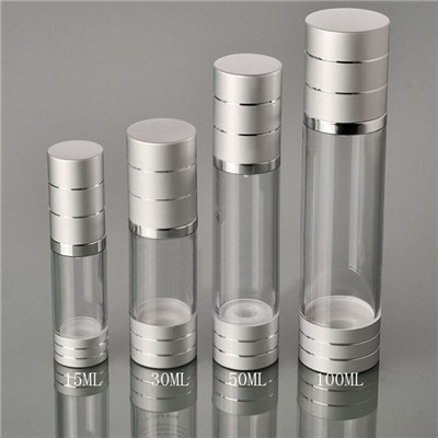 Aluminum Cosmetic Jar