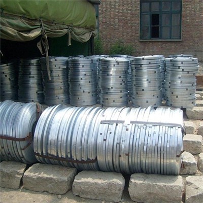 Galvanized Strips For Armored Cable