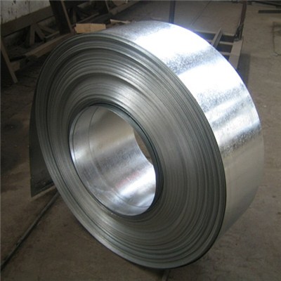 HOT DIPPED Galvanized Steel Strip