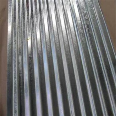 Hot Dipped Galvanized Corrugated Roof Tile