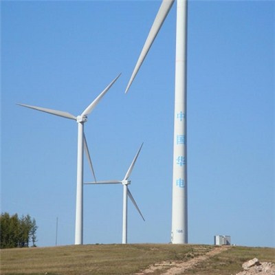 Wind Power Pole