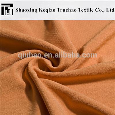 Polyester Stretch Crepe Fabric
