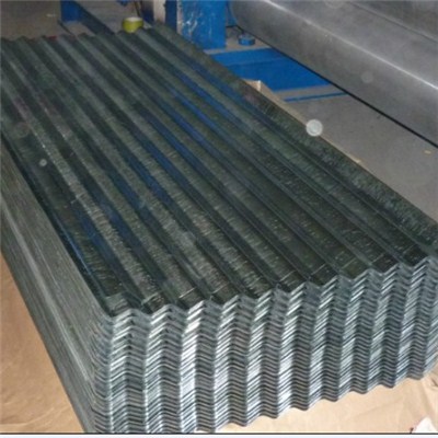 812 And 914mm Width Corrugated Roofing Sheets