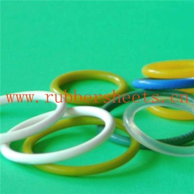 Silicone(VMQ) Rubber O-rings