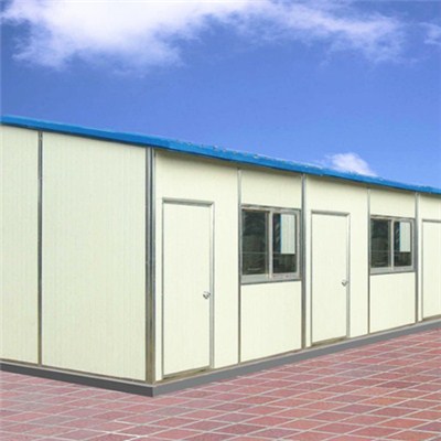 Prefabricated House Worker Camp