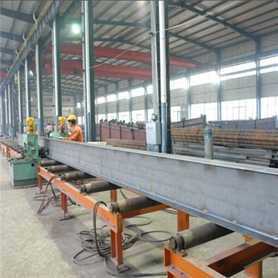Steel Structure Casting Workshop