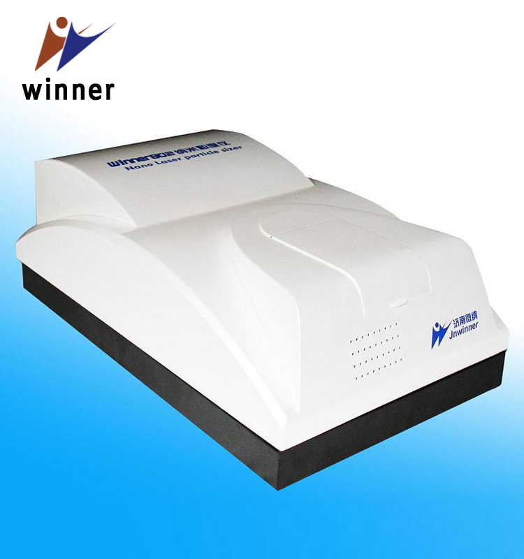  Winner802 laser nanometer particle size analyzer for ceramic powder test