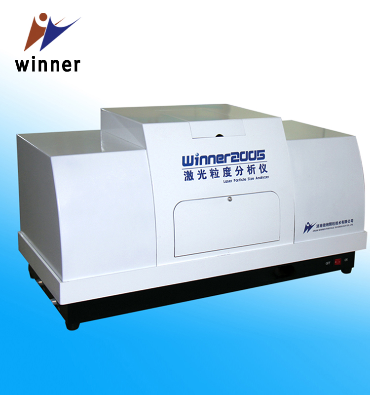  Winner2005 particle measuring instruments for  emulsion liquid particle test
