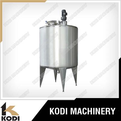 Electric Heating Mixing Tank KDMT