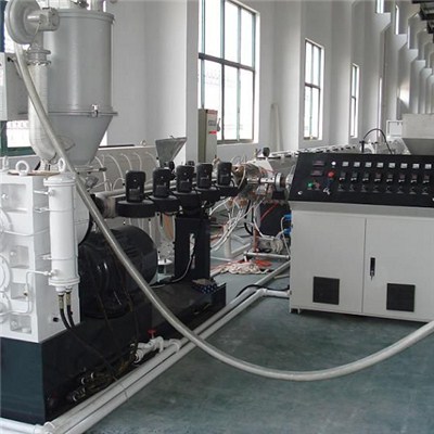 PP Multi Layer Pipe Extrusion Line