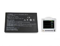 Medical Monitor Lithium Ion Battery Pack