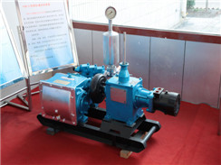HBW-150 Oil Pump With Hydraulic Motor