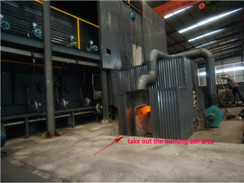 10ton/day Half Automatic Waste Tyre Pyrolysis Plant