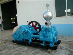 BW-850/2 Horizontal ,triplex Reciprocating Plunger Oil Pump