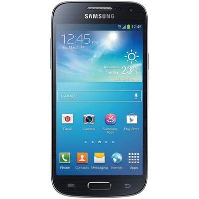 Samsung S4 Mini I9195 (Unlocked, 8GB, Black, Refurbished)