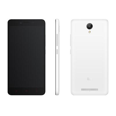 Xiaomi Redmi Note 2 (Unlocked, 2G/32GB, White)