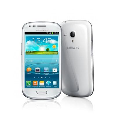 Samsung S3 Mini I8190 (Unlocked, 8GB, White, Refurbished)