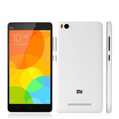 Xiaomi Mi 4C (Unlocked, 3G/32GB, White)