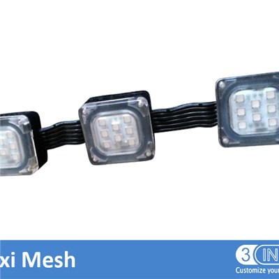 LED Flexi Mesh (Multiple LEDs)