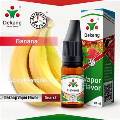 Banana Silver Label