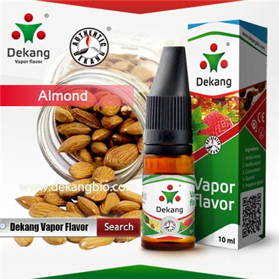 Almond Silver Label