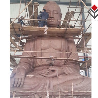 Artistic Sculpture-The Giant Buddha