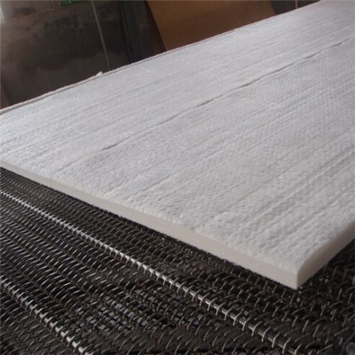 Boiler insulation material ceramic fiber blanket