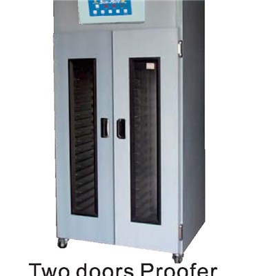 Two Doors Proofer WP-36D/72D
