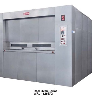 Gas Reel Oven WRL-525G