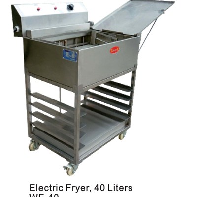 Electric Fryer WF-40