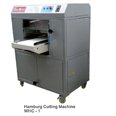 Hamburg Cutting Machine WHC-1