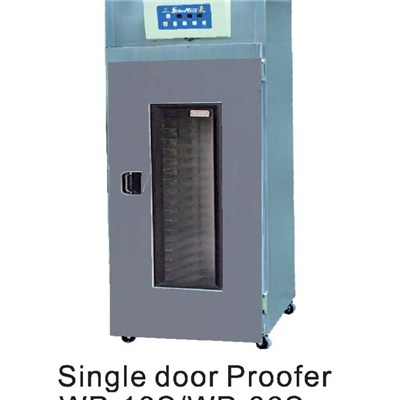 Single Door Proofer WP-18/36S