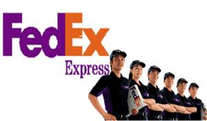 FEDEX International Express China To England Britain the United Kingdom  Economy Service