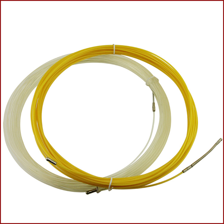 Fish Tape Fiberglass Wire Cable Running Rod L0415