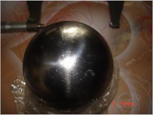 88.9mms Chrome Steel Balls