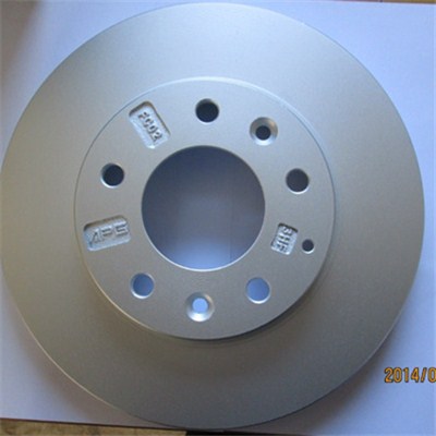 Carburizing Brake Discs