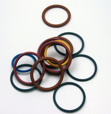 Rubber O-rings