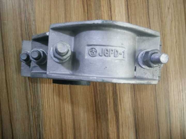 Stainless Steel 3-Post Wire Rope Clip Cable Clamp - Type JGP