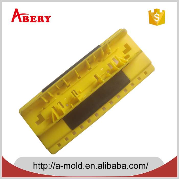 two shot injection molding Electric Overmold