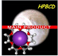 Pure Powder Hydroxypropyl beta cyclodextrin (HPBCD)