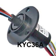 KYC36 Series Capsule Slip Ring